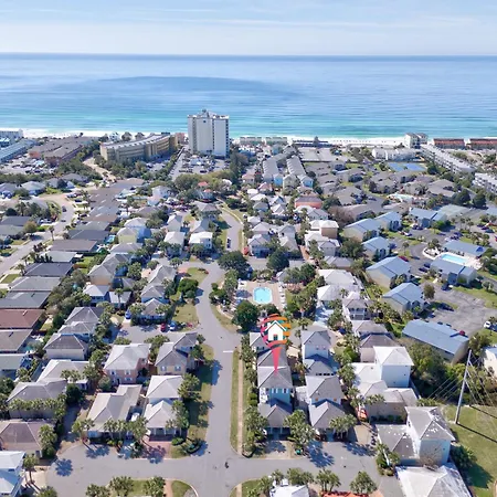 Martinique Retreat Florida Fun Awaits Villa Destin Exterior photo