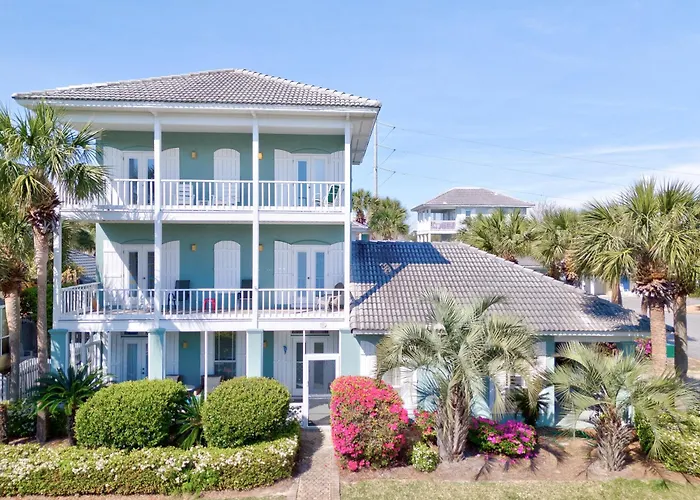 Martinique Retreat Florida Fun Awaits